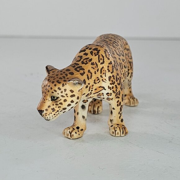 Schleich Germany 2006 Jaguar Figurine #14359 - Picture 3 of 8